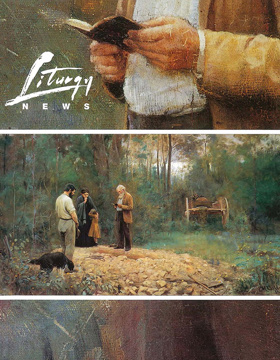 Liturgy News September 2002 cover image